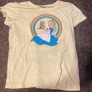 !!Alice In Wonderland Shirt!!